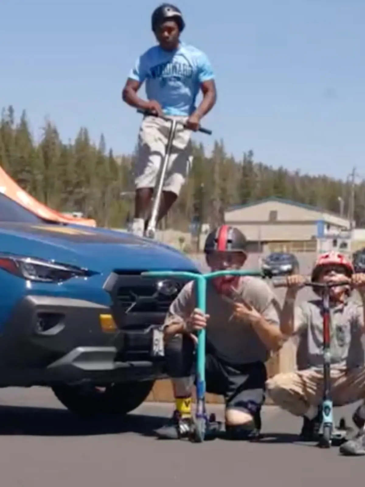 Summer Camp at Woodward Tahoe 2026