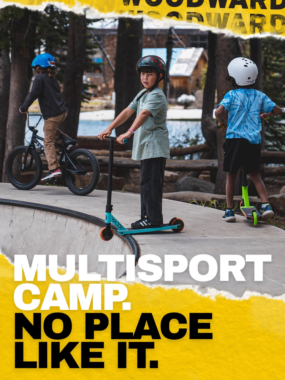 multisport experience